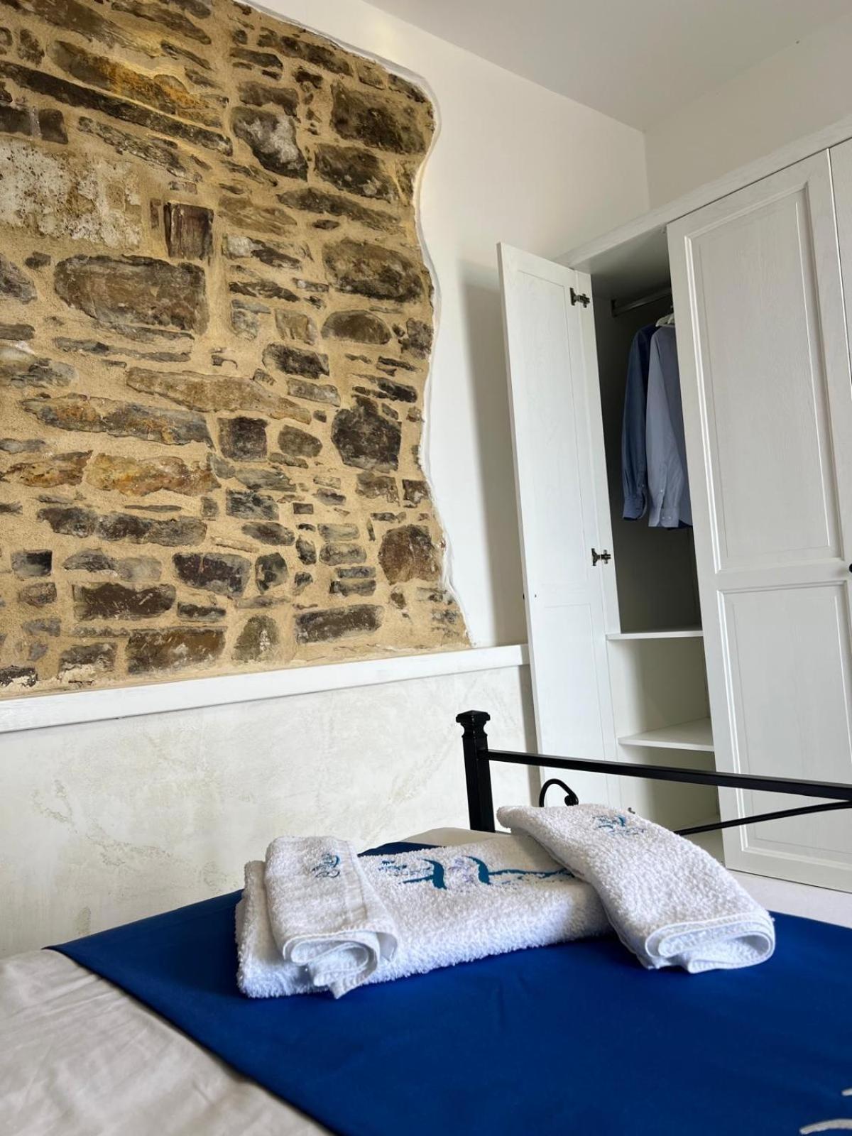 Casa Livia Leilighet Castellabate Eksteriør bilde